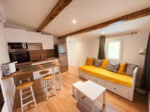 Emeric & Julie Lou Pescalune classé 3 étoiles in Lunel, France