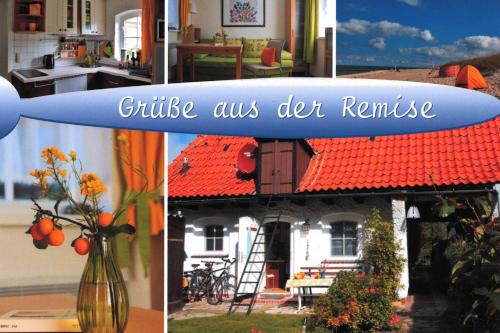 Remise - carbon neutral hotel in Zingst