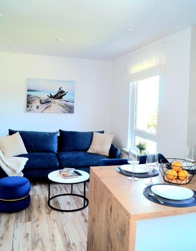 Deep Blue Apartament Hel — 4-Star Luxury Hotel in Hel, Poland