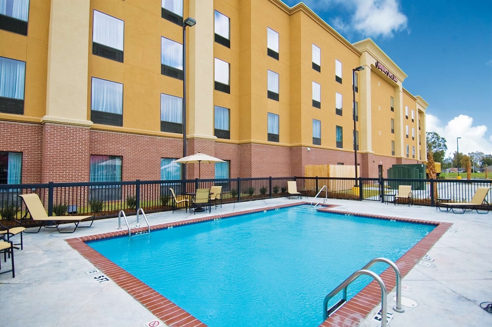 Hampton Inn & Suites Baton Rouge Port Allen - photo 21