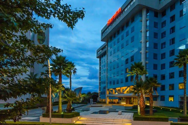 Sheraton Suites Santa Fe — Mexico City — photo 4