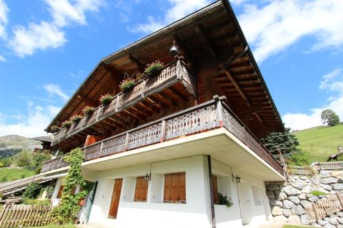 Le Grand Duc A — 4-Star Luxury Hotel in Chateau-D'oex, Switzerland