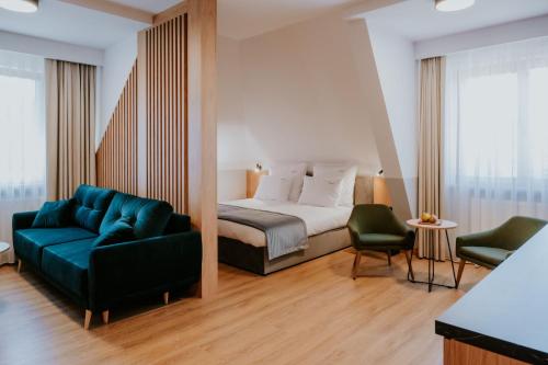 Kwatera w Leśniczówce Czarne in Osiek, Poland