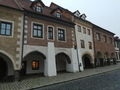 Bed&Bike Prachatice — 4-Star Luxury Hotel in Prachatice, Czech Republic