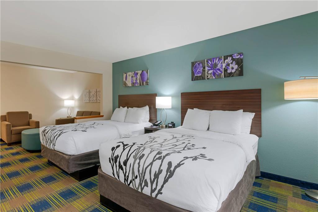 Sleep Inn & Suites Smyrna Nashville Area - photo 28