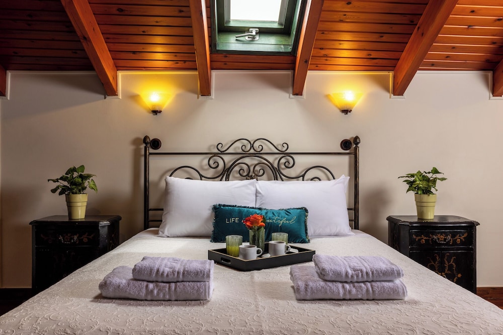 Vilelmine - carbon neutral hotel in Chania