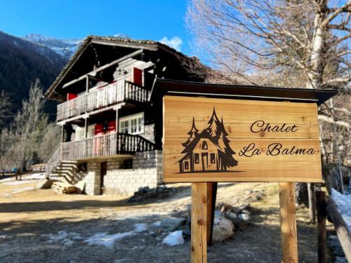 Chalet La Balma — 4-Star Luxury Hotel in Macugnaga, Italy