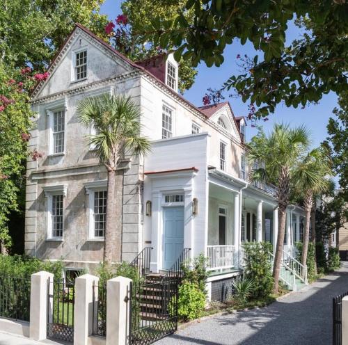 Casa Zoe — 4-Star Luxury Hotel in Charleston, United States