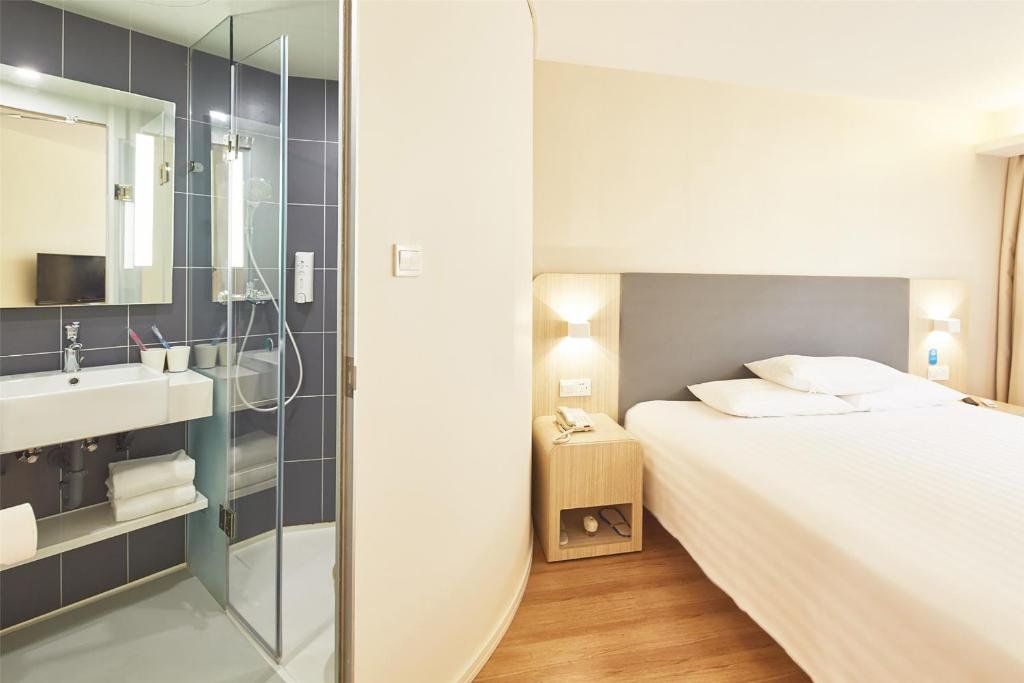 Vatica Hotel — hotel in Bozhou
