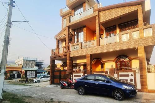 Draupadi Kunj A Peace Place — Dehra Dun
