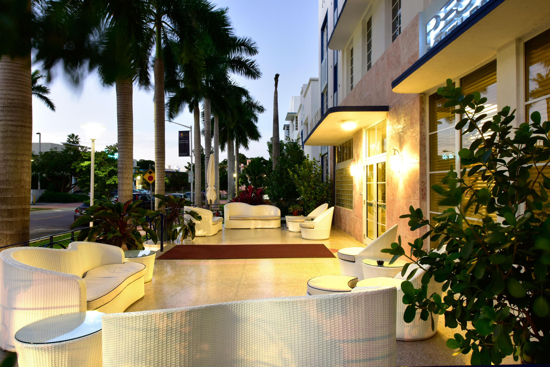 Pestana Miami South Beach Hotel in South Beach, United States