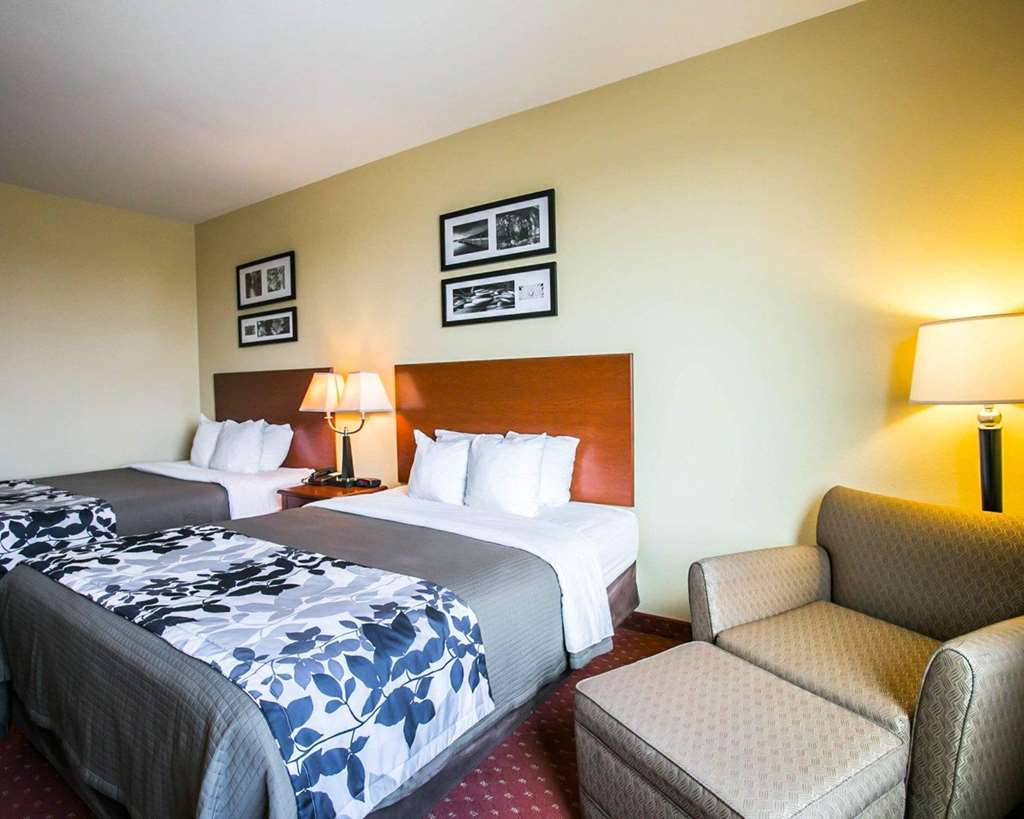 Sleep Inn & Suites New Braunfels - photo 11