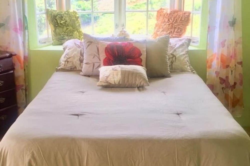 Bamboo Sleeps 2 Garden Parking in Bamboo, Jamaica