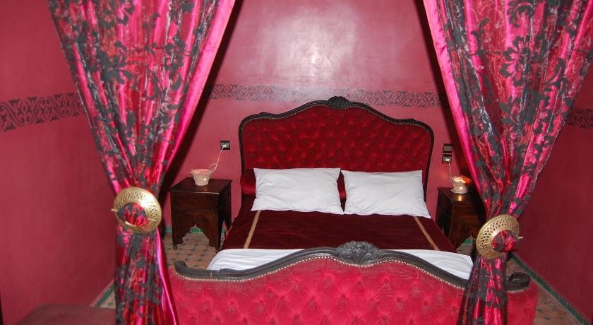 Hotel Jardin Public — Fes — photo 2