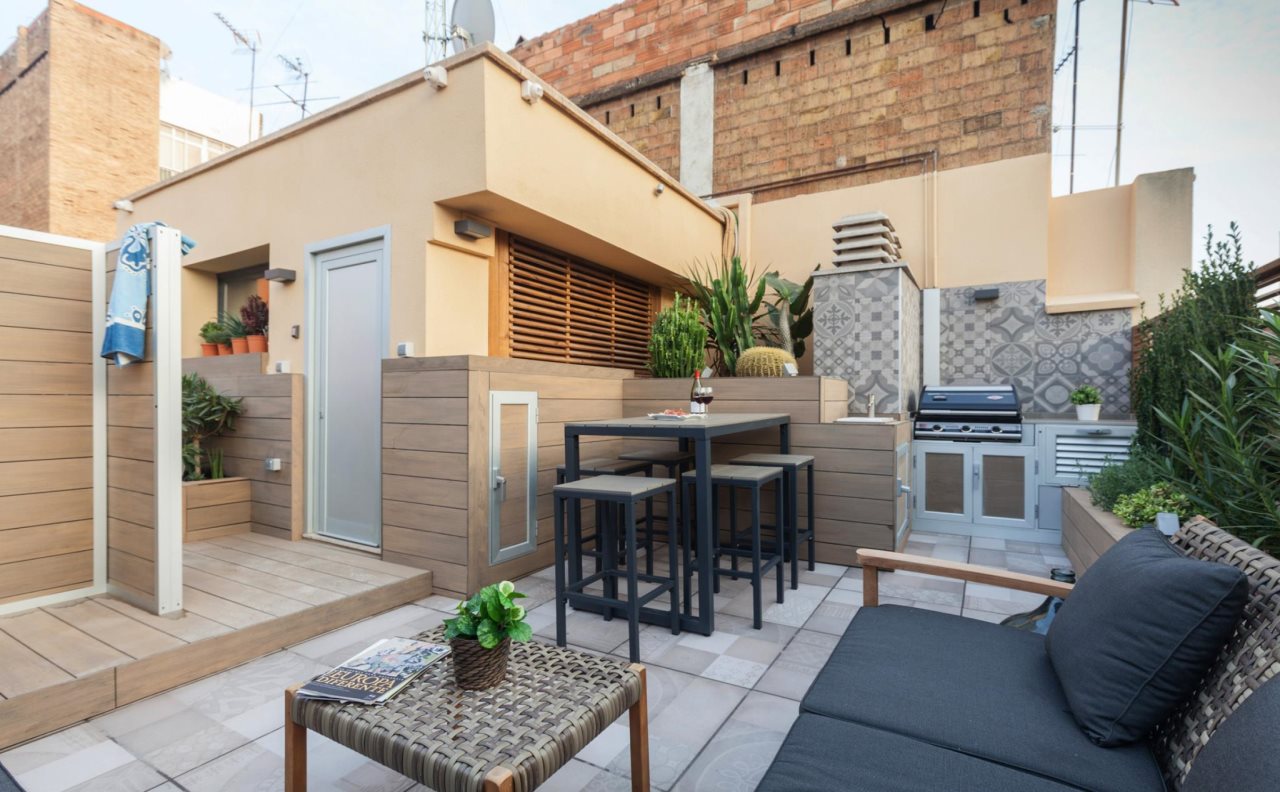 Sunny Flat - last minute hotel in Barcelona