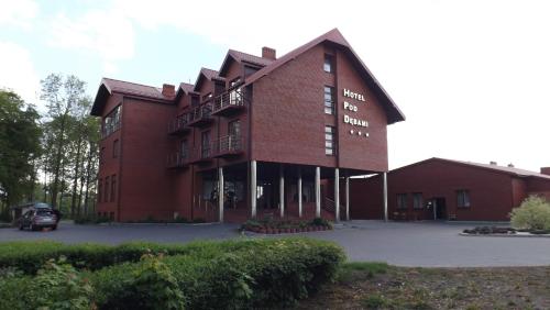 Hotel Pod Debami - carbon neutral hotel in Terespol