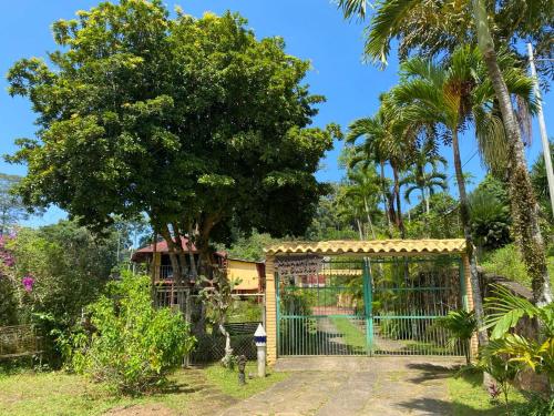 Manantial in San Pedro De Coche, Venezuela