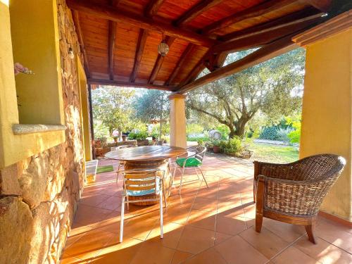 La Pergola Apartments — 4-Star Luxury Hotel in Ulassai, Italy