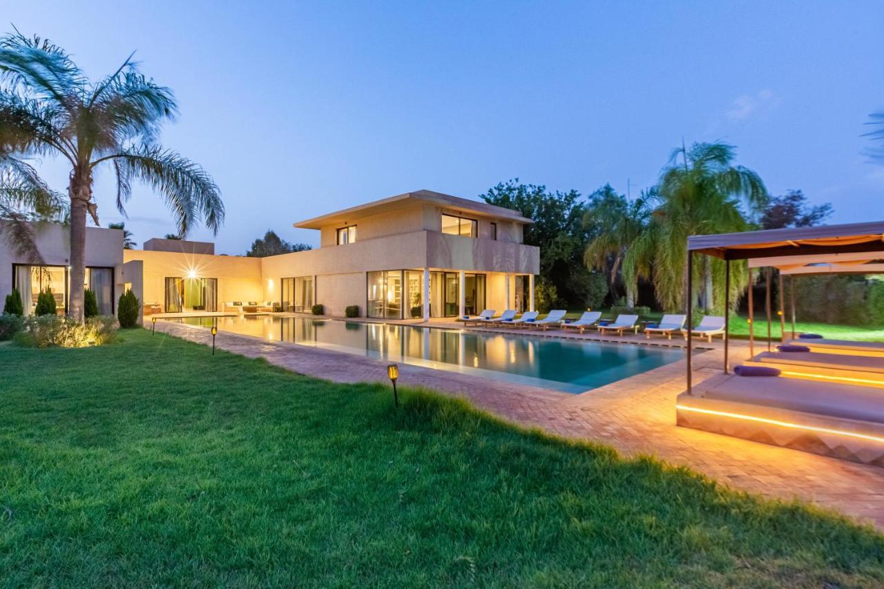 Villa Tomazo Marrakech — 4-Star Luxury Hotel in Marrakesh, Morocco