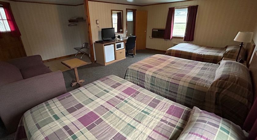 The Stevens Motel - photo 11