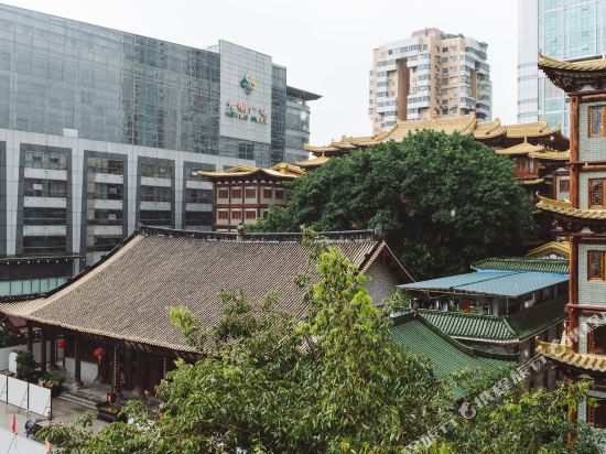 Lanyu Hotel in Guangzhou, People's Republic of China