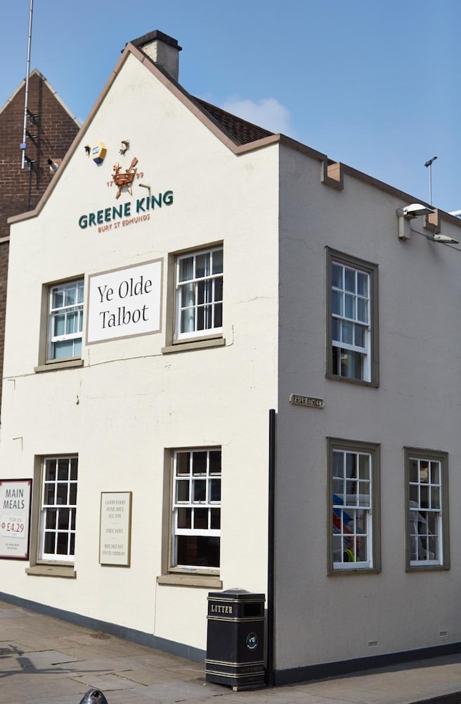 Ye Olde Talbot Worcester by Greene King Inns in Worcester, United Kingdom