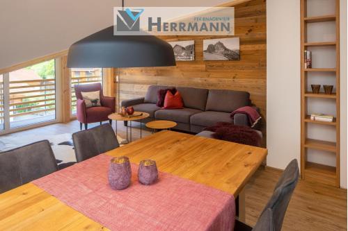 Monusse Boid Wohnung 12 — 5-Star Luxury Hotel in Pfronten, Germany