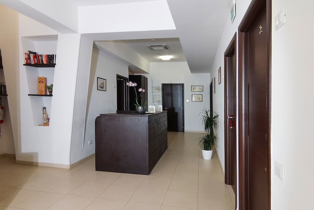 Hotel Poetto — hotel in Cagliari