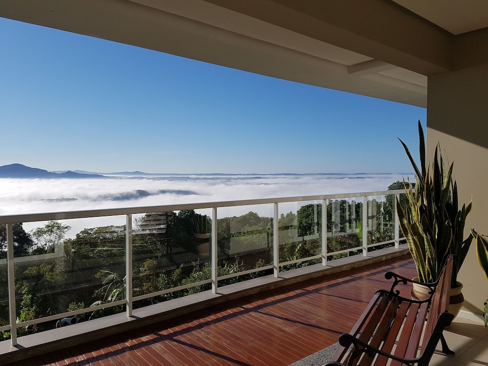 Hotel Kleinsberg in Nova Petropolis, Brasil