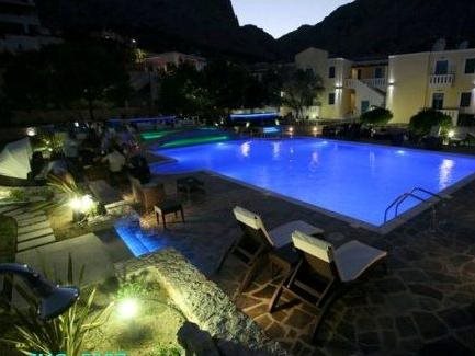 Pearl Bay Hotel - last minute hotel in Vrontados