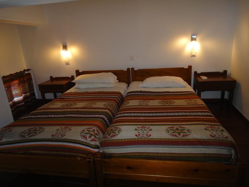 Captain’s Suites — Symi — photo 3