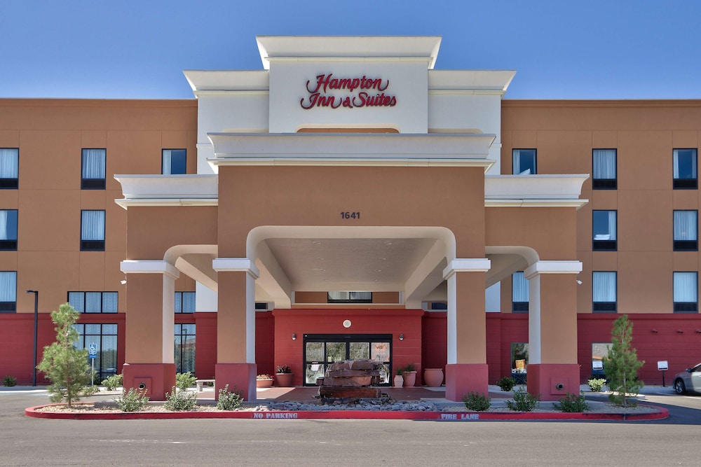 Hampton Inn & Suites Las Cruces I 10 - photo 64