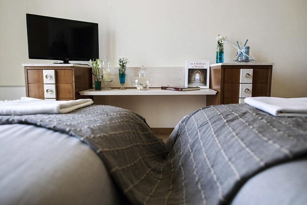 L'ulivo - carbon neutral hotel in Corato
