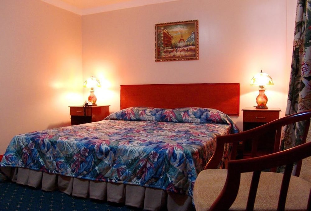 Le Grand Penthouse Hotel in Georgetown, Guyana