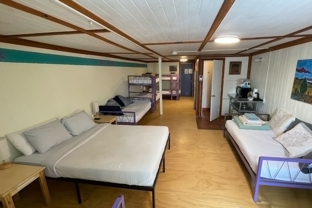 SnowMansion Taos Adventure Lodge - photo 40