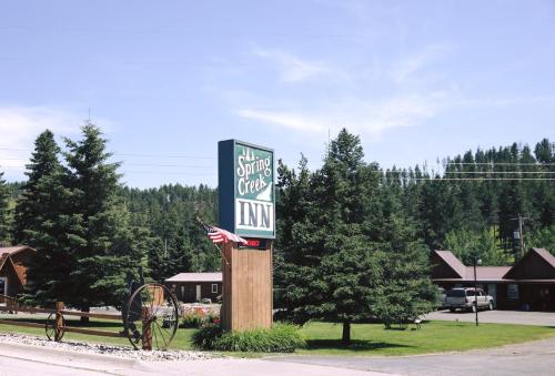 Springcreek Inn - carbon neutral hotel in Hill