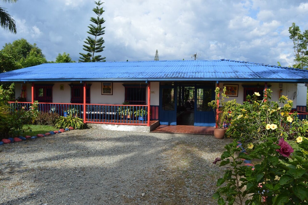Finca Ecoturistica La Argelia in Montenegro, Colombia