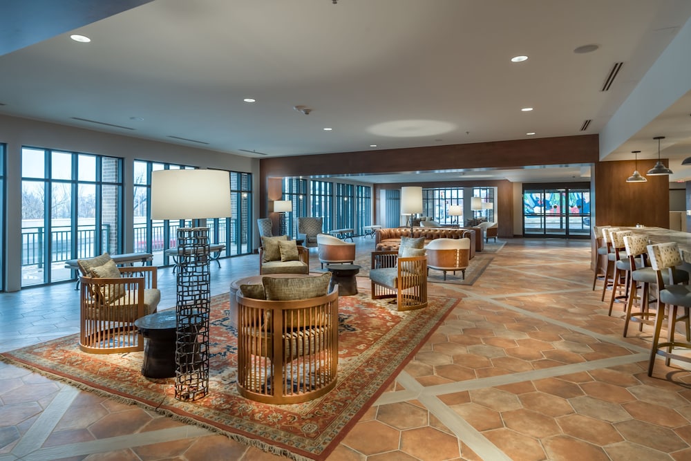 SpringHill Suites by Marriott Fort Worth Historic Stockyards - photo 2