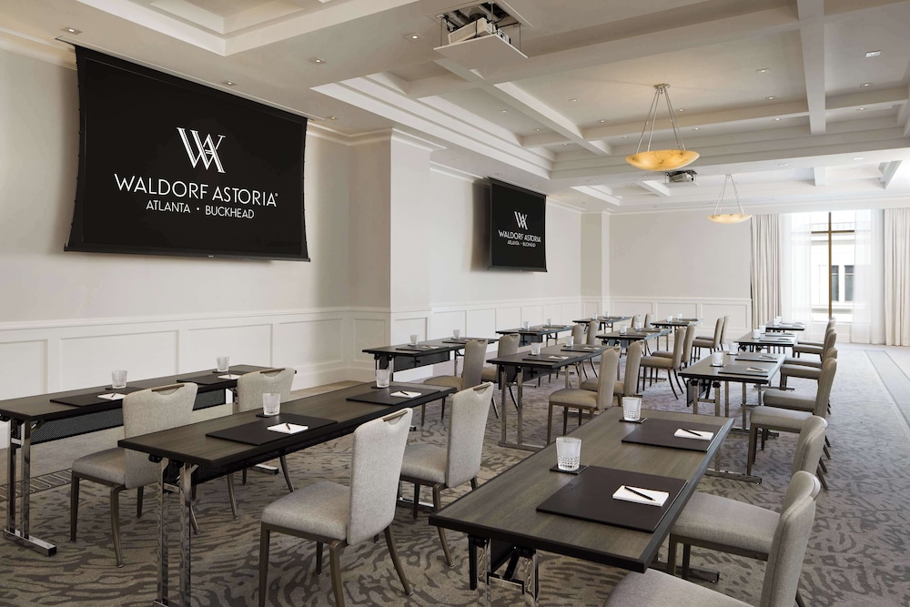 Waldorf Astoria Atlanta Buckhead - photo 107