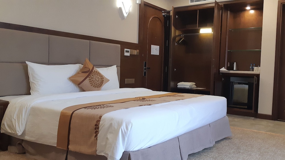 Duc Huy Grand Hotel & Spa — Lao Cai — photo 5