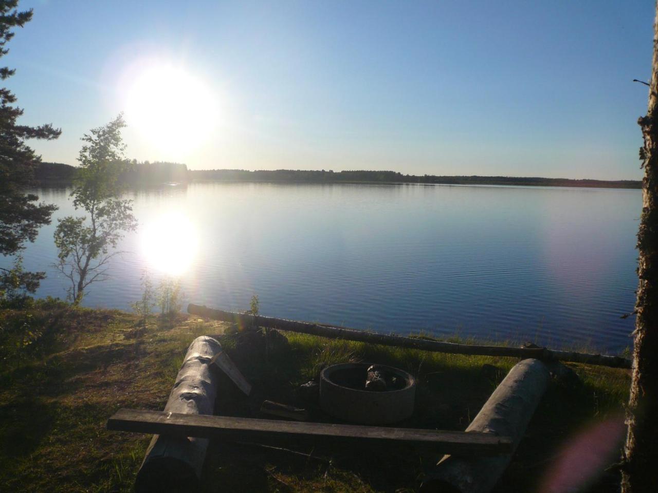 Lomamokkila Cottages in Savonlinna, Finland