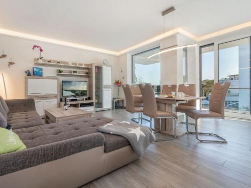 Villa Vogue Wohnung Nr. 11 — 4-Star Luxury Hotel in Ostseebad Binz, Germany