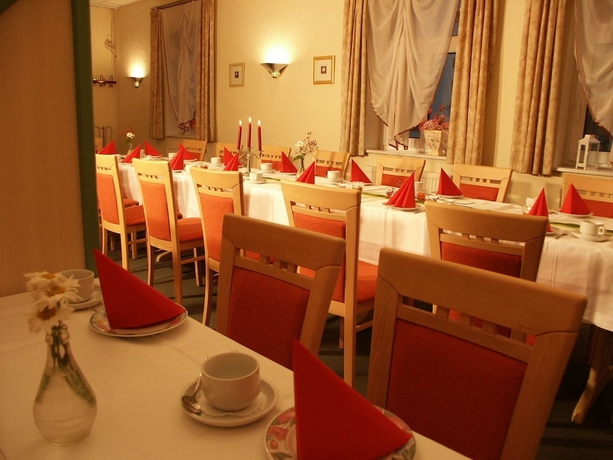 Goldener Adler Delitzsch — hotel in Delitzsch