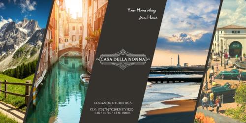 Appartamento Casa Della Nonna — 4-Star Luxury Hotel in Noventa Di Piave, Italy