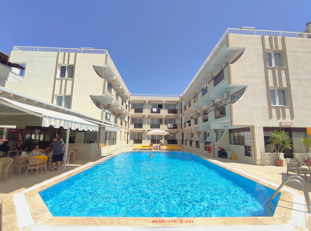 Mulka Hotel - last minute hotel in Ayvalik