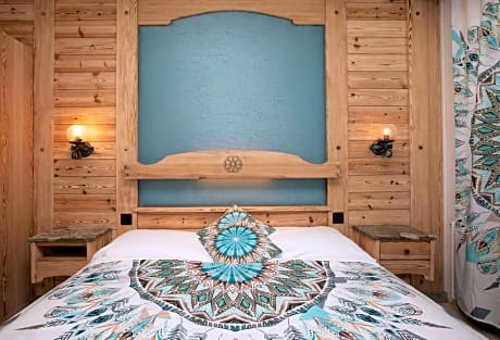 Hôtel Rhône - carbon neutral hotel in Salgesch