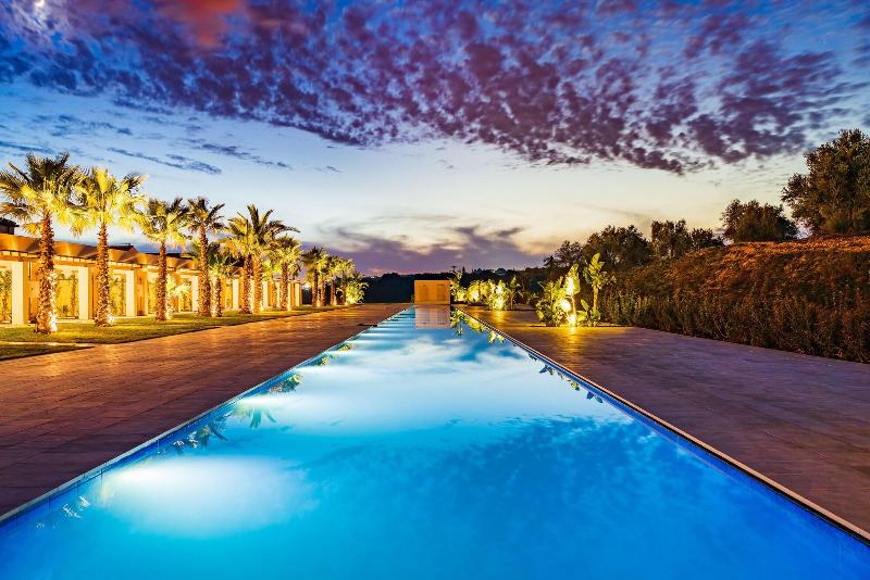 Il San Corrado di Noto Luxury Resort — 5-Star Luxury Hotel in Noto, Italy