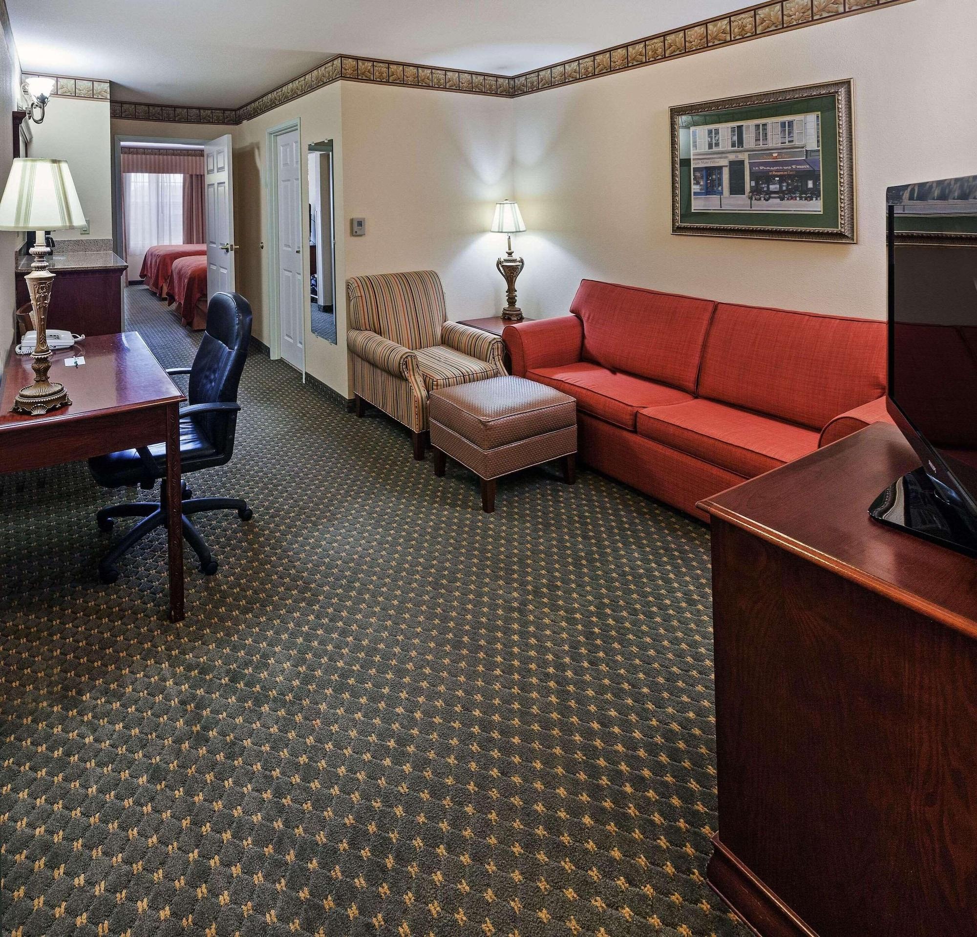 Country Inn & Suites by Radisson Amarillo I 40 West TX - photo 4