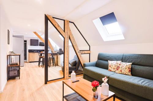 Appartements Les Vosges — Orbey