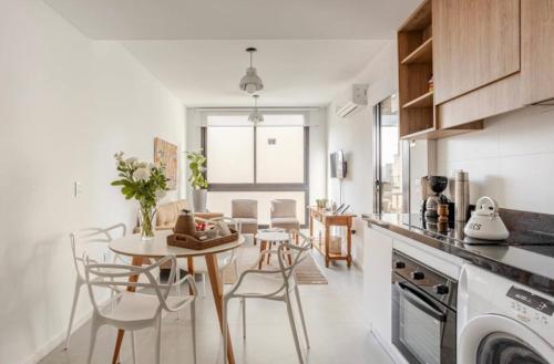 Súper lindo Departamento entero para 5 personas con pileta de uso común — 4-Star Luxury Hotel in Buenos Aires, Argentina